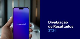 LUCRO LÍQUIDO DO BANRISUL CRESCE 11,5% E ALCANÇA R$ 632,1 MI EM 2024