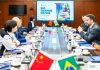 GOVERNADOR EDUARDO LEITE DISCUTE INVESTIMENTOS NA CHINA