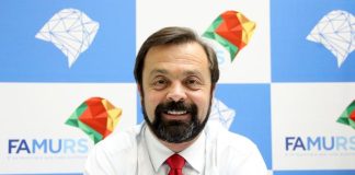 MAIS UM MANDATO PARA LUIS CARLOS FOLADOR-MDB EM CANDIOTA