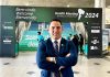 VEREADOR RAFAEL AMARAL-PP REPRESENTA PELOTAS NO MAIOR EVENTO DE GESTÃO DE SAÚDE DO SUL DO BRASIL