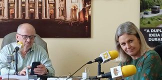 PREFEITA PAULA MASCARENHAS NO TREZE HORAS DESTA QUINTA-FEIRA – Podcast