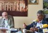 PREFEITO ELEITO FERNANDO MARRONI NO TREZE HORAS DESTA SEXTA-FEIRA – Podcast