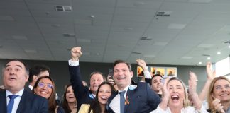 NA MAIOR VOTAÇÃO DA HISTÓRIA DA OAB/RS, LEONARDO LAMACHIA É REELEITO PRESIDENTE