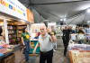 ABERTURA EMOCIONANTE DA FEIRA DO LIVRO DE PELOTAS