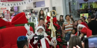 PELOTAS DOCE NATAL INICIA DIA 15