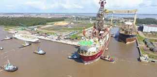 ECOVIX IRÁ CONSTRUIR QUATRO CASCOS DE NAVIOS EM RIO GRANDE
