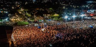 RÉVEILLON EM PELOTAS: LARANJAL ESPERA 60 MIL PESSOAS NA NOITE DE HOJE