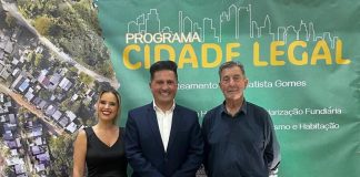 REGULARIZAÇÃO FUNDIÁRIA NO CAPÃO DO LEÃO