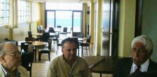 UM CHURRASCO PARA ALCEU DE DEUS COLLARES E A MORTE DE JOÃO PAULO II