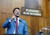 HALLEY LINO DE SOUZA ASSUME MANDATO NA ASSEMBLEIA LEGISLATIVA