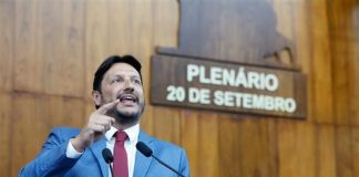 HALLEY LINO DE SOUZA ASSUME MANDATO NA ASSEMBLEIA LEGISLATIVA