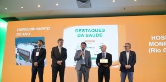 RIO GRANDE: HOSPITAL MONPORTO É RECONHECIDO COMO “EMPREENDIMENTO DO ANO”