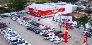 NICOLINI ASSUME 11 LOJAS DO SUPERMERCADO NACIONAL