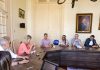 REUNIÃO DE TRANSIÇÃO ACONTECEU NA SEDE DA PREFEITURA DE PELOTAS