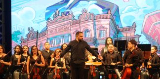 ORQUESTRA URUGUAIA LA VENTOLERA TRAZ EXPERIÊNCIA ÚNICA À PELOTAS