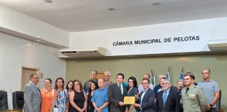 HOMENAGEM AOS 99 ANOS DO CENTRO PORTUGUÊS 1º DE DEZEMBRO