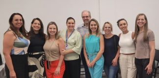 HE-UFPEL RECEBE VISITA DE EQUIPE DA FIOCRUZ