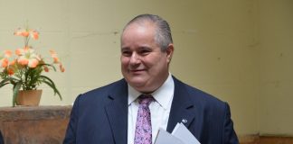 HENRIQUE PIRES NA PRESIDÊNCIA DO CONSELHO DE REPRESENTANTES DOS ESTADOS