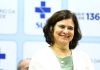 MINISTRA DA SAÚDE EM PELOTAS NESTA QUINTA-FEIRA