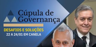 II CÚPULA DE GOVERNANÇA PRETENDE SER PONTO DE PARTIDA DAS NOVAS ADMINISTRAÇÕES MUNICIPAIS NO RS
