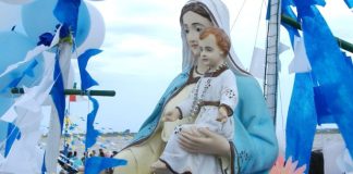 93a. FESTA DE NOSSA SENHORA DOS NAVEGANTES DOMINGO 02.02