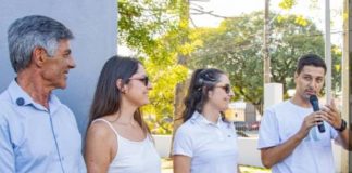 ESPAÇO PARA ESPORTE NO PARQUE DA BARONESA RECEBE O NOME DE SÉRGIO CABRAL