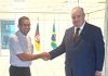 DELEGAÇÃO ITALIANA VISITARÁ PELOTAS
