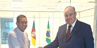 DELEGAÇÃO ITALIANA VISITARÁ PELOTAS