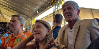 PREFEITO DE PELOTAS INTEGROU COMITIVA DO PRESIDENTE LULA