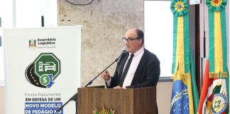 LANÇADA FRENTE PARLAMENTAR EM DEFESA DO NOVO MODELO DE PEDÁGIOS