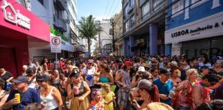 CARNAVAL: PELOTAS TEM 16 DESFILES DE BLOCOS DE RUA DE SEXTA A TERÇA-FEIRA