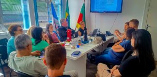 PREFEITURA RECEBE GRUPO HOSPITALAR CONCEIÇÃO PARA DISCUTIR PRONTO SOCORRO DE PELOTAS