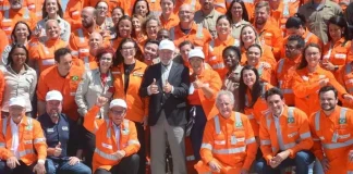 EM RIO GRANDE, LULA FAZ ANÚNCIOS PARA INDÚSTRIA NAVAL NO RS
