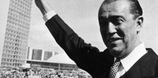 ARTIGO – BRASÍLIA NÃO VIU JK CHORAR