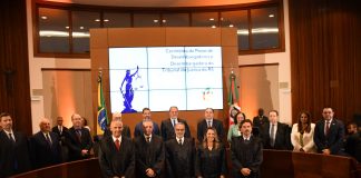 NOVOS DESEMBARGADORES NO TJ-RS