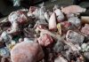 VIGILÂNCIA SANITÁRIA APREENDE MAIS DE 1,4 MIL QUILOS DE CARNE