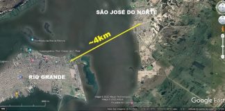 LIGAÇÃO A SECO ENTRE RIO GRANDE E SÃO JOSÉ DO NORTE AVANÇA – Podcast