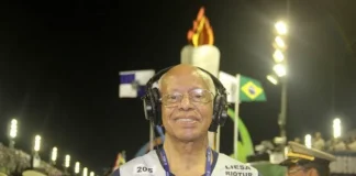 ÉLDIO MACEDO, A VOZ DAS COPAS DO MUNDO