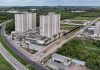 PRIMEIRO EMPREENDIMENTO DO NOVO BAIRRO PORTO 5 É APRESENTADO