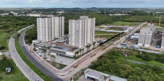 PRIMEIRO EMPREENDIMENTO DO NOVO BAIRRO PORTO 5 É APRESENTADO