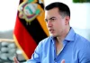 ARTIGO – DANIEL NOBOA: A VITÓRIA DA ORDEM E DO PROGRESSO NO EQUADOR