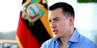 ARTIGO – DANIEL NOBOA: A VITÓRIA DA ORDEM E DO PROGRESSO NO EQUADOR