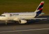 LATAM INICIA VOOS PELOTAS-SP-PELOTAS NESTA SEGUNDA-FEIRA, 07.04