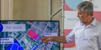 PELOTAS APRESENTA PROJETOS DE R$589,9 MILHÕES AO NOVO PAC