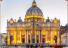 ARTIGO – A IGREJA CATÓLICA: ETERNA E SUA DIMENSÃO TEMPORAL