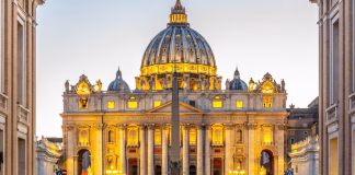 ARTIGO – A IGREJA CATÓLICA: ETERNA E SUA DIMENSÃO TEMPORAL