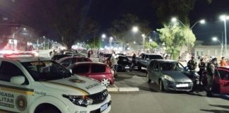 MORADORES DO FRAGATA PEDEM UMA SOLUÇÃO EM RELAÇÃO A PERTURBAÇÃO DO SOSSEGO