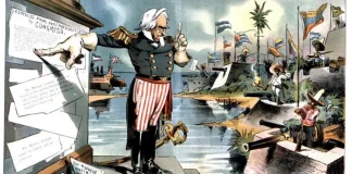 ARTIGO – O QUINTAL AMERICANO