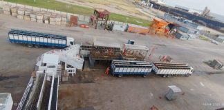 SAGRES MODERNIZA EMBARQUE DE CARGA VIVA NO PORTO DE RIO GRANDE COM NOVO EQUIPAMENTO
