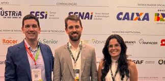 SINDISCON PELOTAS ESTÁ REPRESENTADO NO MAIOR EVENTO DO SETOR NACIONAL